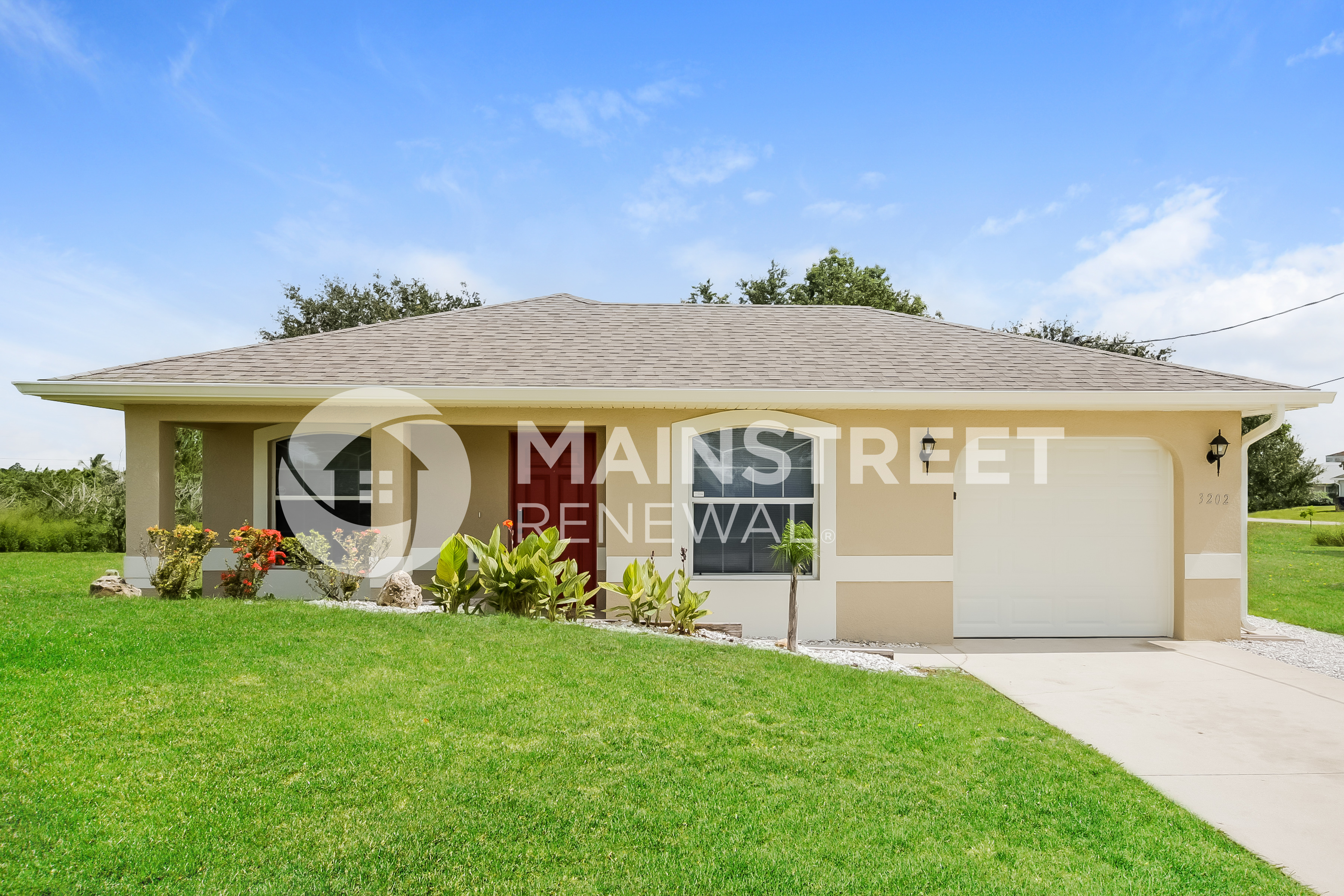 3202 21st St SW Lehigh Acres, FL 33976